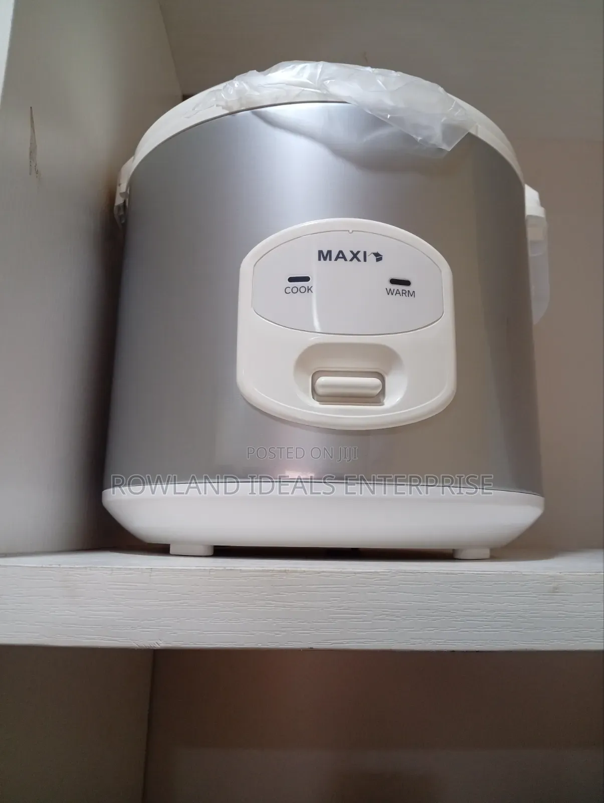 Maxi Rice Cooker