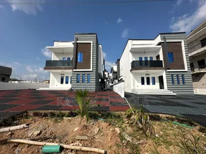 Furnished 4bdrm Duplex in Engr Lere Adigun for sale