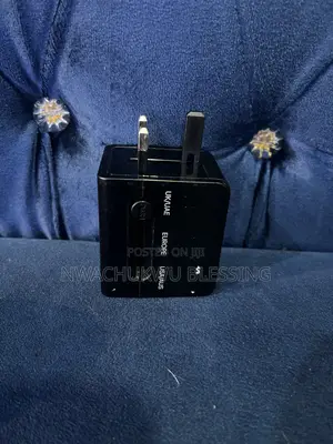Universal Travel Adapter