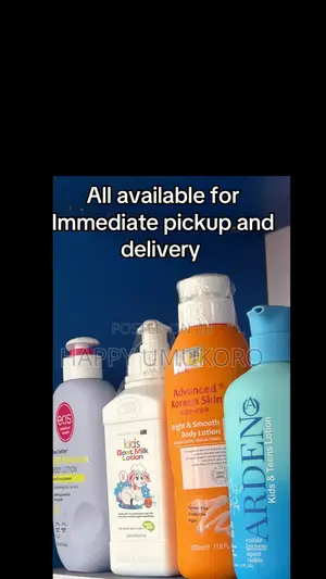 Baby Cream