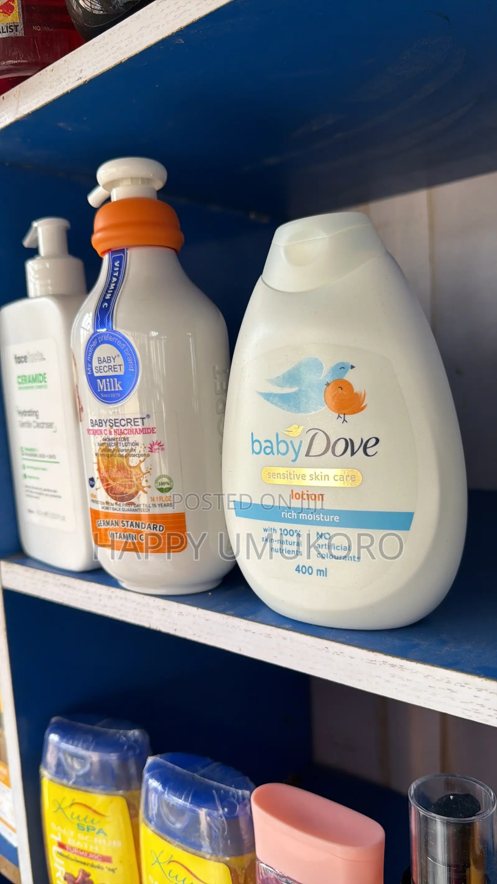 Baby Cream