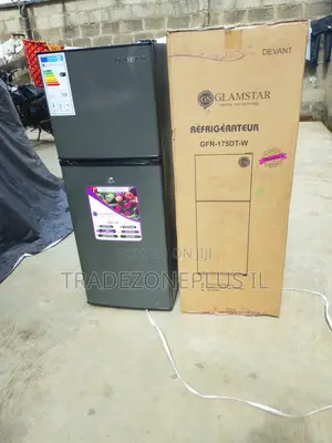Practical Glamstar Refrigerator for Everyday Use