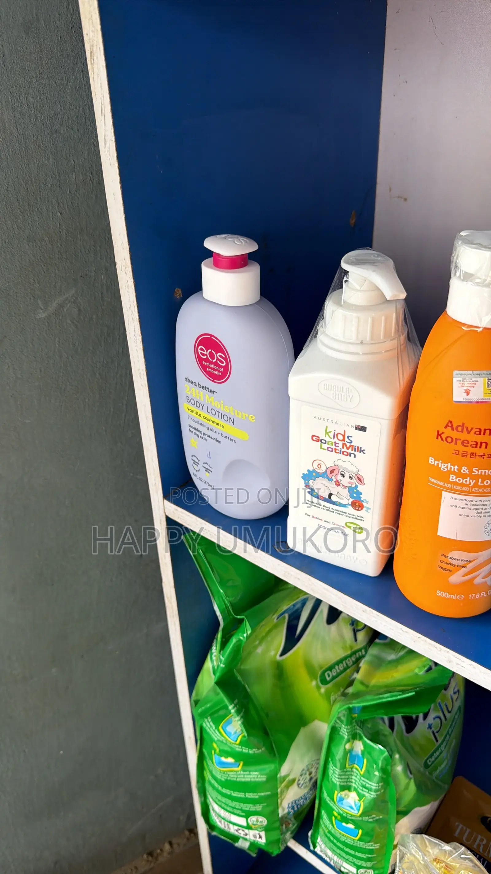 Baby Cream