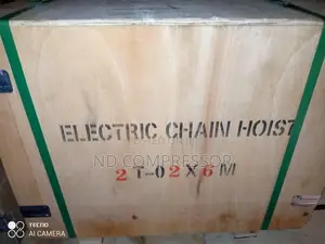 Electric Chain Block