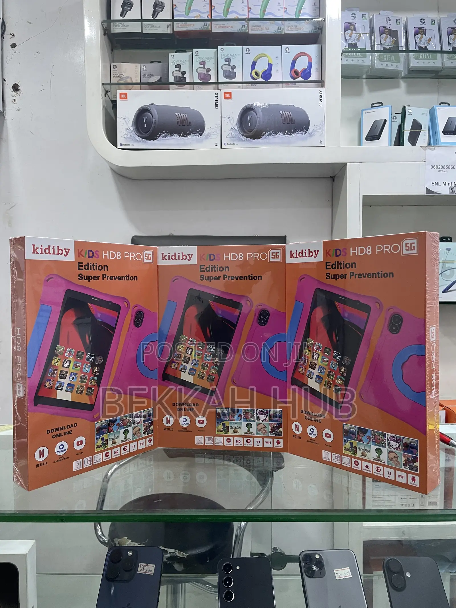 New Genius Kids G7 512 GB