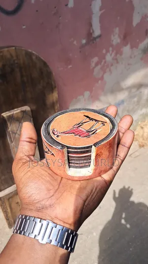 Stone Coasters