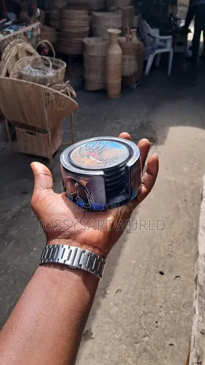 Stone Coasters