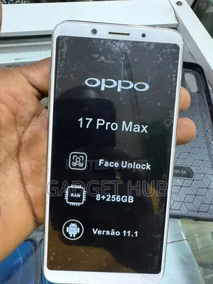 Oppo A3s 256 GB White
