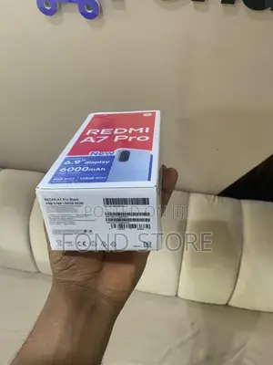 New Xiaomi Redmi A7 Pro 128 GB Red