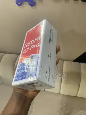 New Xiaomi Redmi A7 Pro 128 GB Red