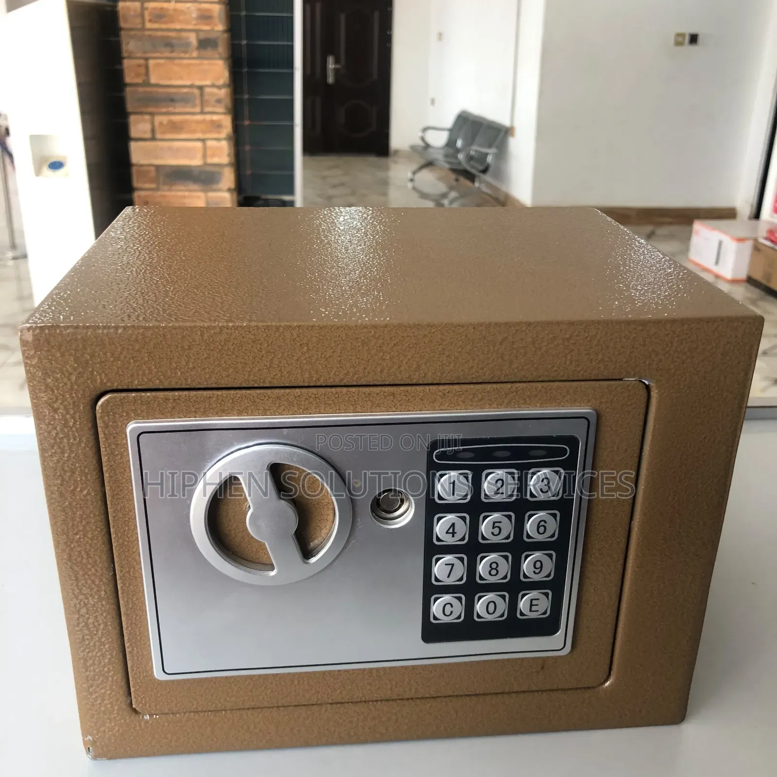 Belongings Protector