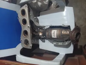Toyota Camry 2012 to 2015 Catalyst Converter