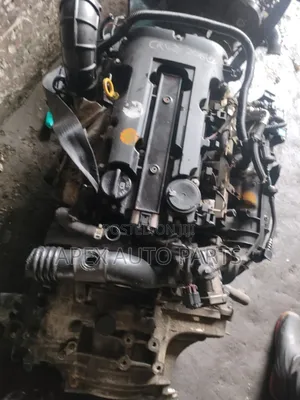 Direct Tokunbo Complete Engine for Chevrolet Cruze 1.4 Turbo