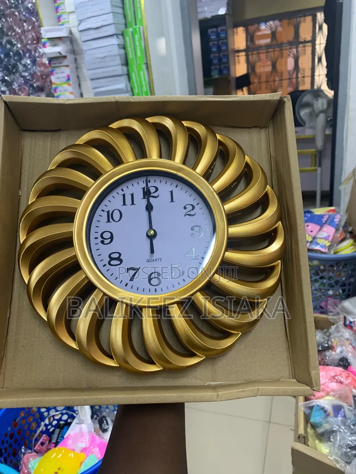 Wall Clock