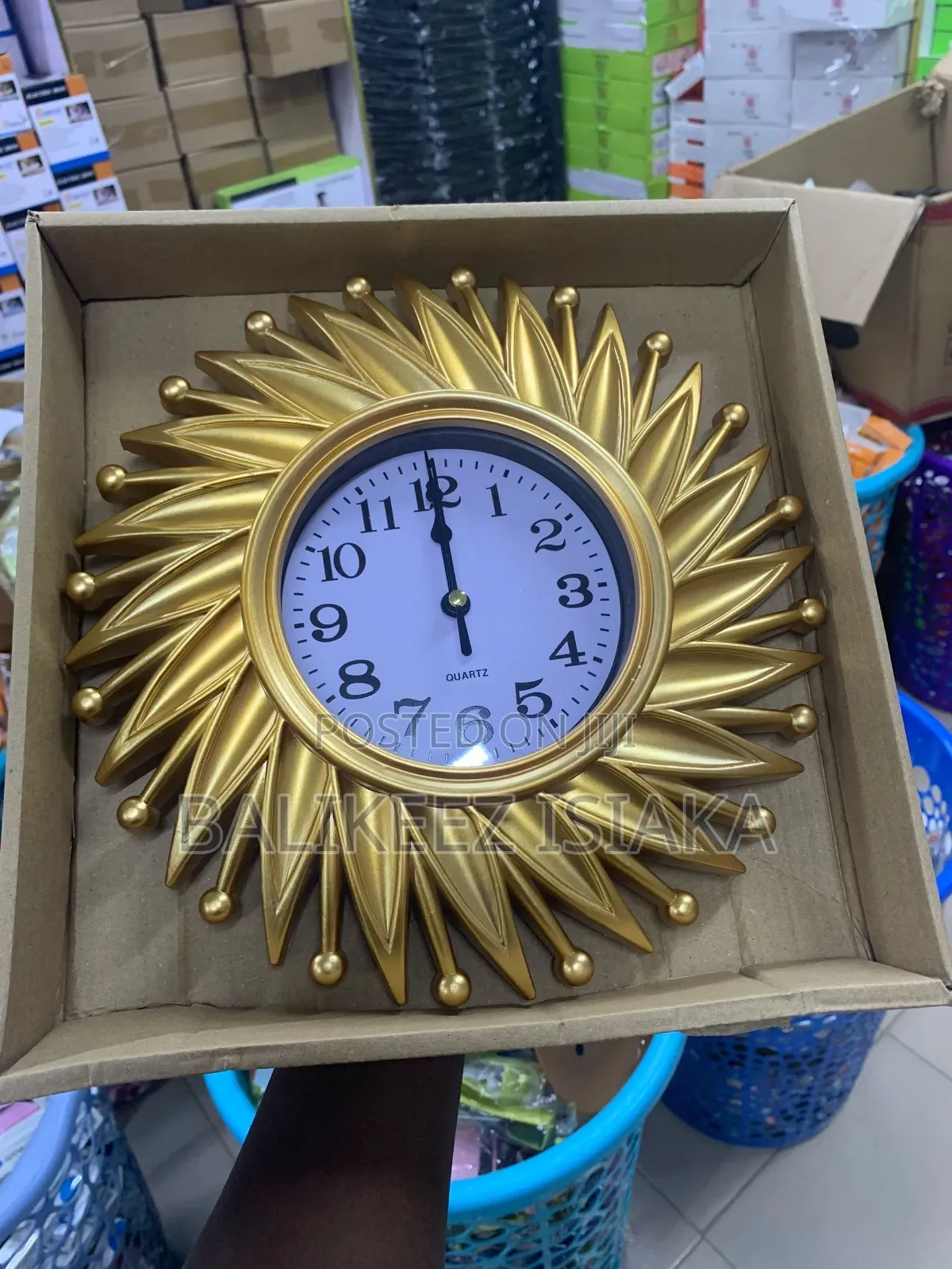 Wall Clock