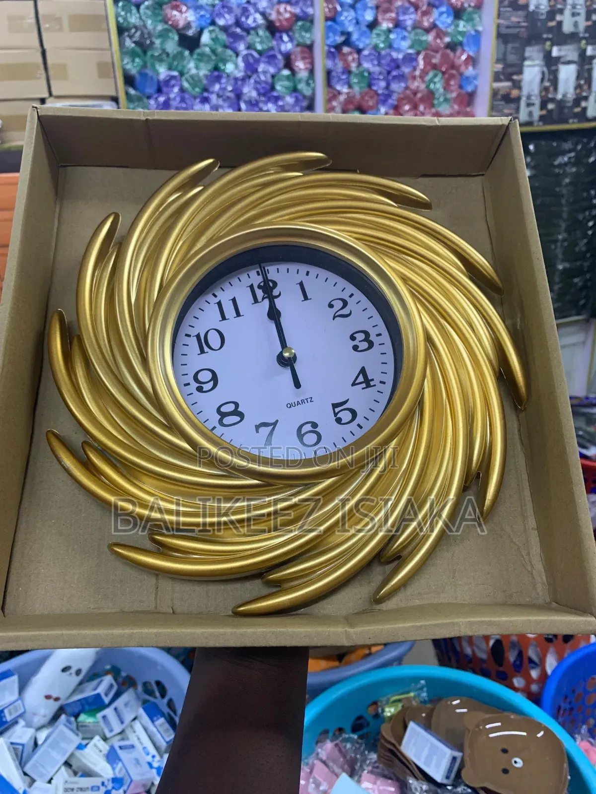 Wall Clock