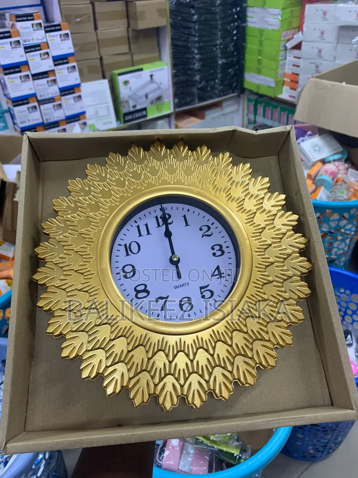 Wall Clock