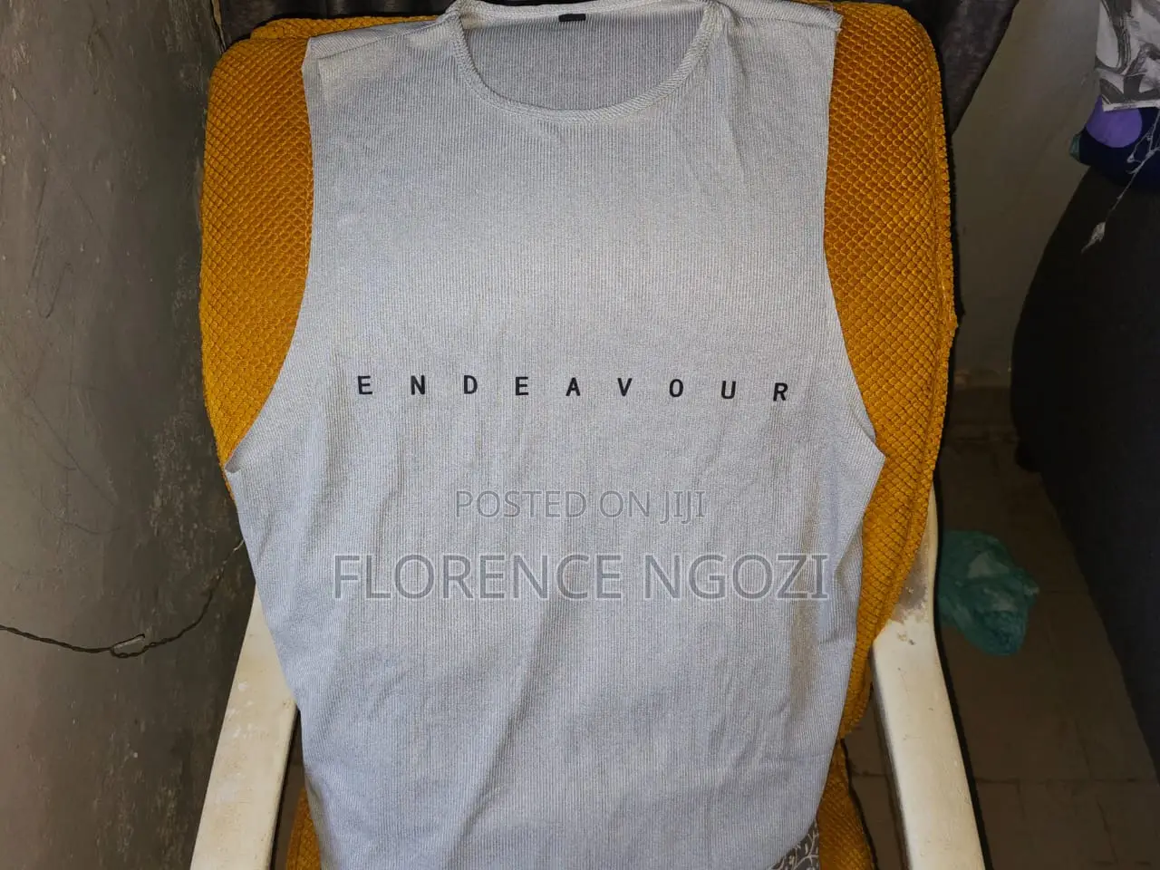 Breathable Tank Top for.men