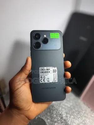 Tecno Spark 40 256 GB Black