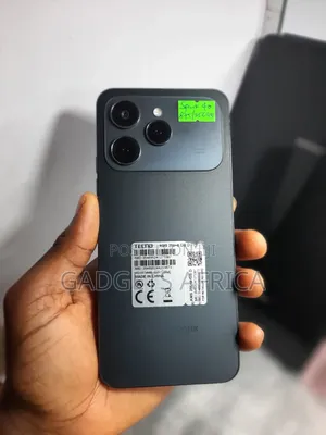 Tecno Spark 40 256 GB Black