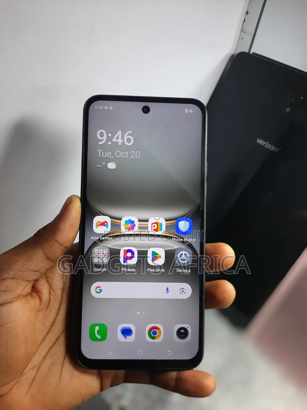 Tecno Spark 40 256 GB Black