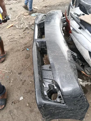 Toyota Camry 2013 Front Bumper