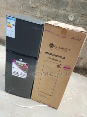 Find Your Ideal Glamstar 175L Refrigerator Today