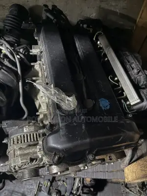 Complete Engine Mazda 6 Single Sensor