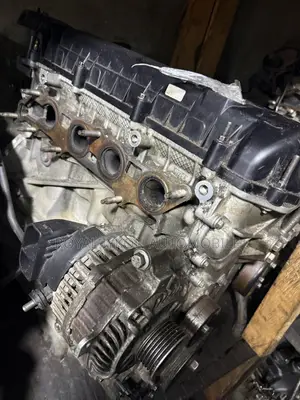 Complete Engine Mazda 6 Single Sensor