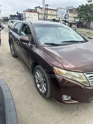 Toyota Venza 2009 Brown