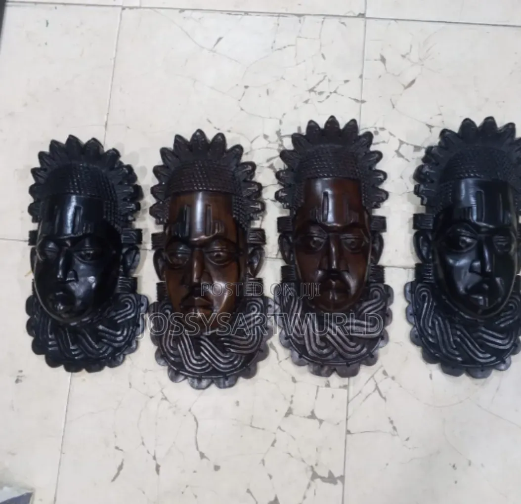 Festac 77 Masks