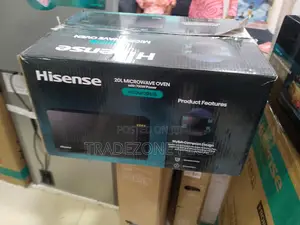 Hisense Digital Microwave Oven for Quick Food Heating