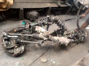 Complete Front Shock Chrysler