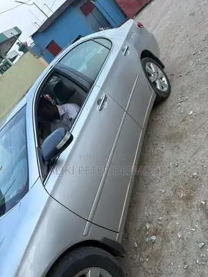 Lexus ES 2006 Silver