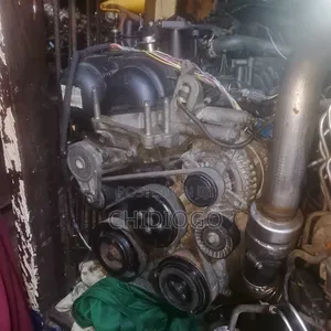 Complete Engine 1.6L Ford Escape 2013 Tubo