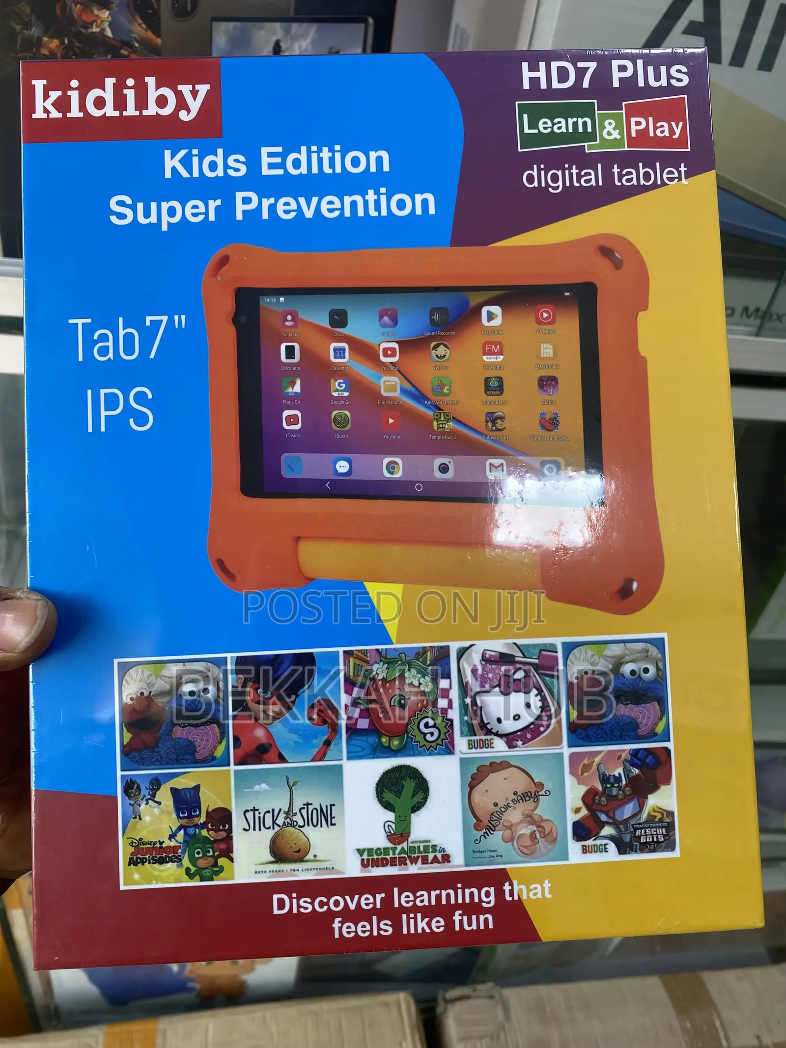 New Genius Kids G7 256 GB