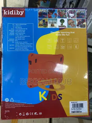 New Genius Kids G7 256 GB