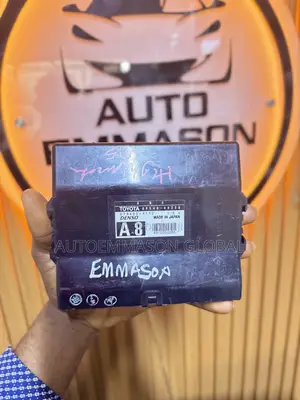 Toyota Highlander / Kluger ABS Skid Control Computer (2003-2007)