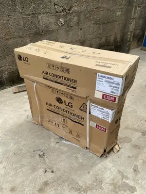 LG 1.5hp Inverter Split AC With Refrigerant R410a S4nq12jaqal