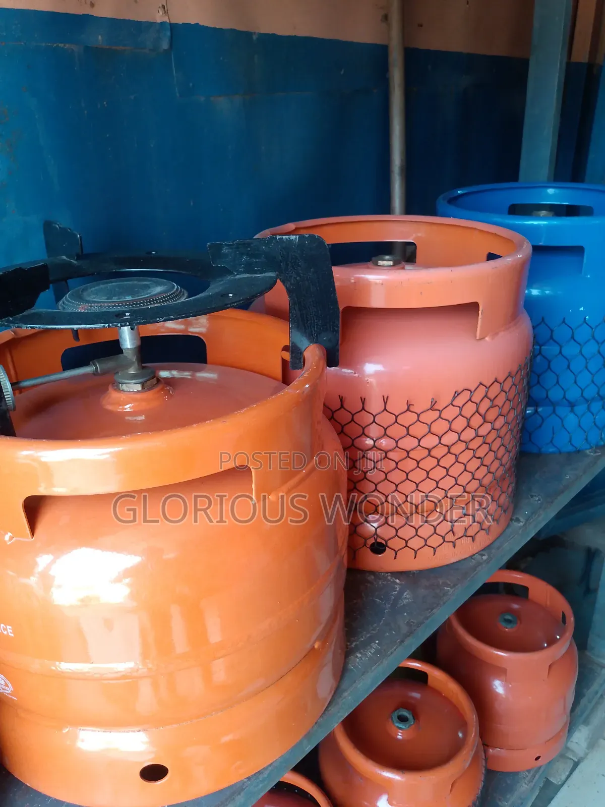 6 Kg Gas Cylinder