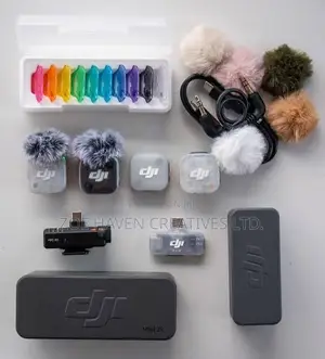 Dji Mic Mini 2s