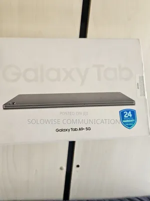 New Samsung Galaxy Tab A9+ 64 GB Gray
