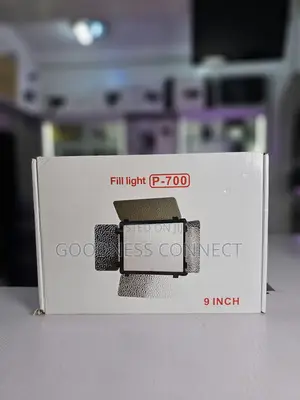 P-700 9-Inch LED Fill Light
