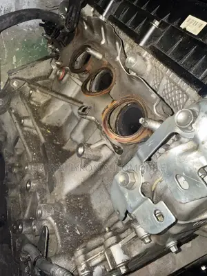Complete Engine Mazda 5 Double Sensor 2008