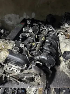 Complete Engine Mazda 5 Double Sensor 2008