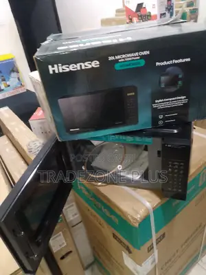 Modern Hisense 20L Digital Microwave for Your Kitchen