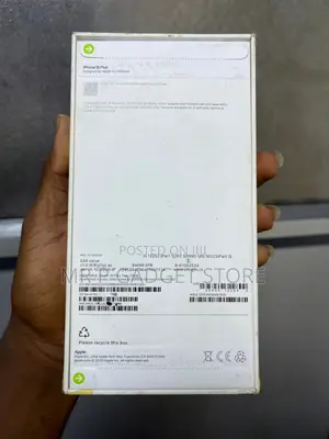New Apple iPhone 16 Plus 128 GB Green