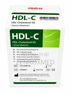 Mindray HDL - Cholesterol (HDL-c) Reagent (R1 1×40mL + R2 1×14mL)