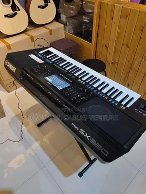 Yamaha PSR-SX920