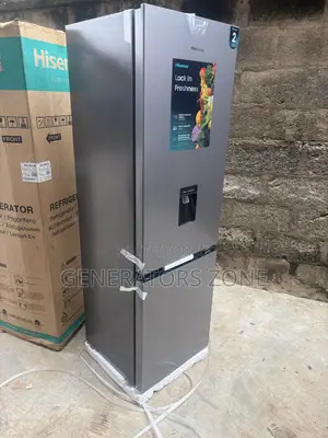 Hisense 264 Litres Double Door Refrigerator for Family Use